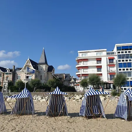 Apartment Phare Away - 20m - Belle Royannaise - *